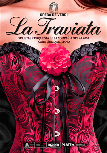 Imagen LA TRAVIATA